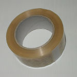 RUBAN ADHESIF EMBALLAGE LARG, 50 TRANSPA LONGUEUR  100 ML